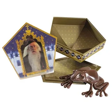 Noble Collection Harry Potter Chocolate Frog Prop Replica