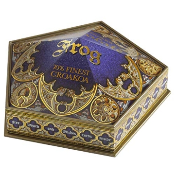 Noble Collection Harry Potter Chocolate Frog Prop Replica