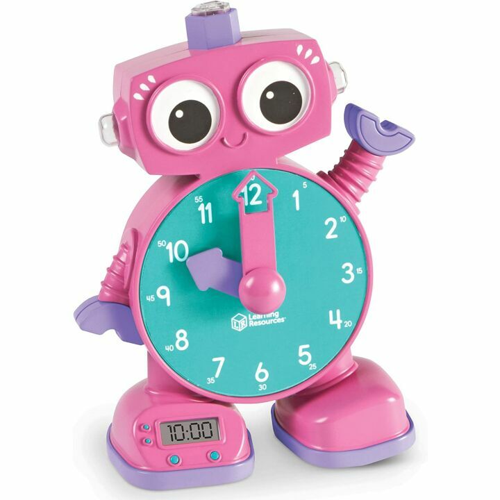 Tock The Learning Clock - Educational Tool for Kids