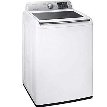 Samsung WA50R5200AW 4.5 cu. ft. White Top Load Washer
