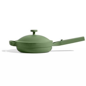 Our Place Always Pan Mini Nonstick Cookware with Stylish Design
