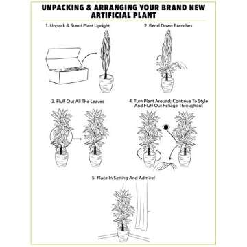 Nearly Natural 2ft. Mini Cedar Pine Tree (Indoor/Outdoor)