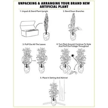 Nearly Natural 2ft Mini Cedar Pine Tree Indoor Outdoor