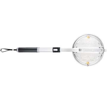 Great Northern Campfire Popcorn Popper with Handle