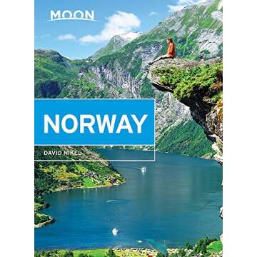 Moon Norway: Your Ultimate Travel Companion for Norway's Hidden Gems