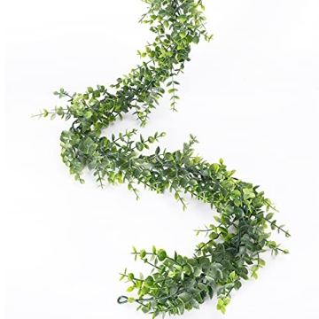 COCOBOO Eucalyptus Garland for Wedding and Party Decor