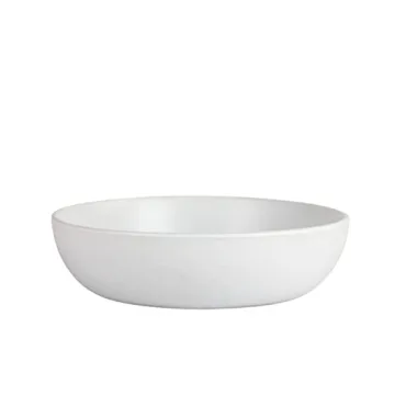 10 Strawberry Street Wazee Matte Serving Bowls Set - Elegant & Durable