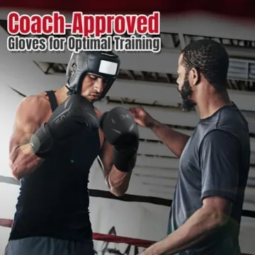 Liberlupus Boxing Gloves for All Training Needs