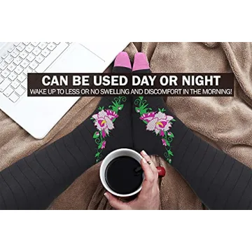 Physix Gear Compression Socks for Optimal Circulation and Comfort