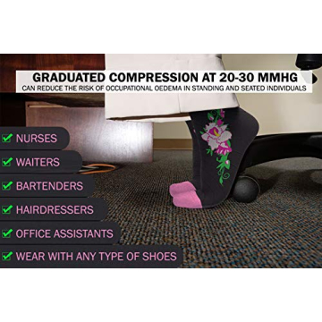 Physix Gear Compression Socks for Optimal Circulation and Comfort