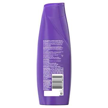 Aussie Paraben-Free Miracle Moist Shampoo for Dry Hair, Avocado & Jojoba, 360ml, Pack of 6