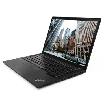 Lenovo ThinkPad X13 Laptop - Intel i7, 512GB SSD, Windows 11 Pro (Renewed)