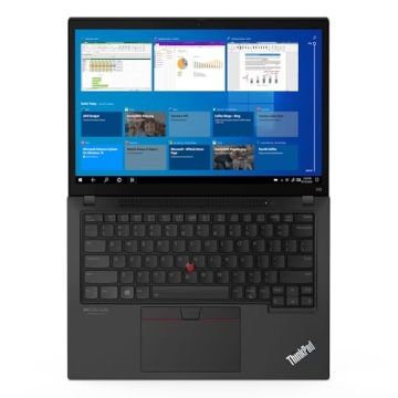 Lenovo ThinkPad X13 - Core i7, 512GB SSD, Windows 11 Pro