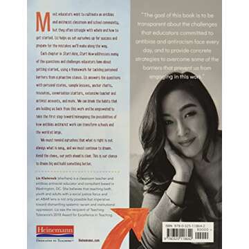 Start Here, Start Now (eBook): A Guide to Antibias and Antiracist Work in Your School Community