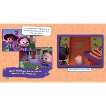 Trick or Treat! (CoComelon)