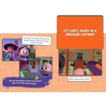 Trick or Treat! (CoComelon)