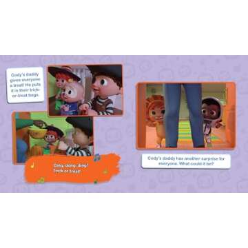 Trick or Treat! (CoComelon)