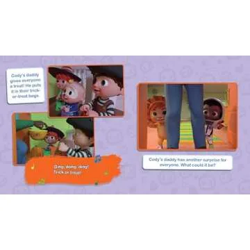 Trick or Treat! (CoComelon)