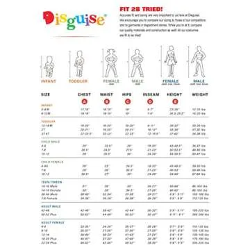 Incredibles Dash Costume for Kids, Official Adaptive Pixar The Incredibles Costume with Accessibility Features