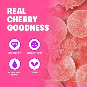 Shameless Snacks Healthy Low Calorie Keto Gummy Candies