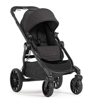 Baby Jogger City Select LUX Stroller with 20 Riding Options