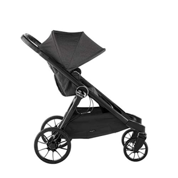 Baby Jogger City Select LUX Stroller with 20 Riding Options
