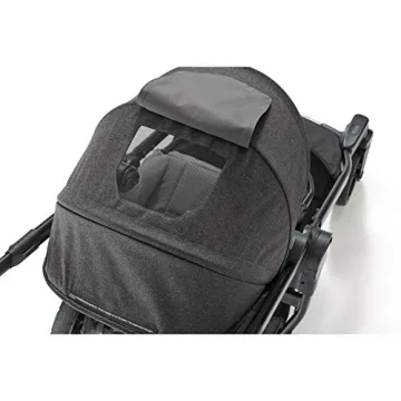 Baby Jogger City Select LUX Stroller with 20 Riding Options