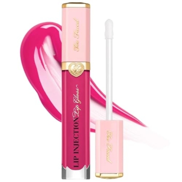 Too Faced Lip Injection Gloss - Hydrating and Plumping