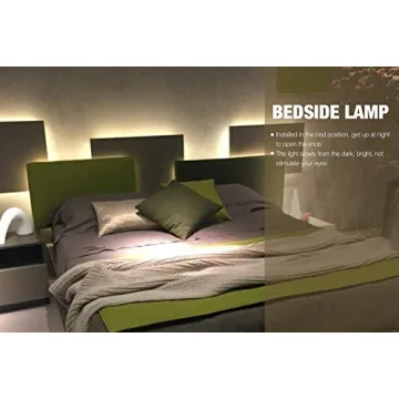 LED Vanity Mirror Lights 6000K Adjustable Brightness Strip