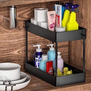 Under Sink Organizer for Bathroom and Kitchen Spaces Online