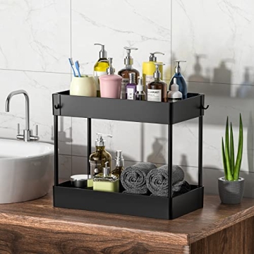 Under Sink Organizer for Bathroom and Kitchen Spaces Online