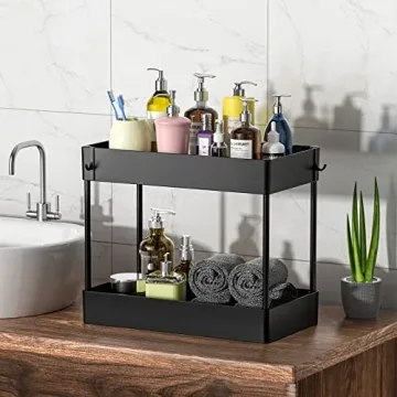Under Sink Organizer for Bathroom and Kitchen Spaces Online