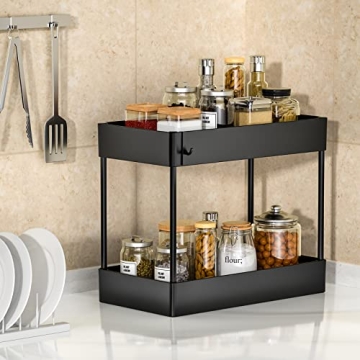 Under Sink Organizer for Bathroom and Kitchen Spaces Online