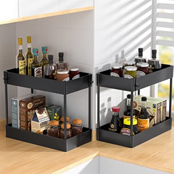 Under Sink Organizer for Bathroom and Kitchen Spaces Online