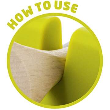 Tomorrow's Kitchen Silicone Utensil Rest - Heat-Safe Design