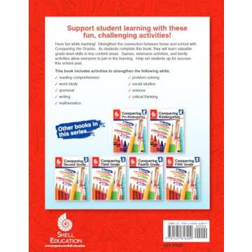 Conquering First Grade (Conquering the Grades)