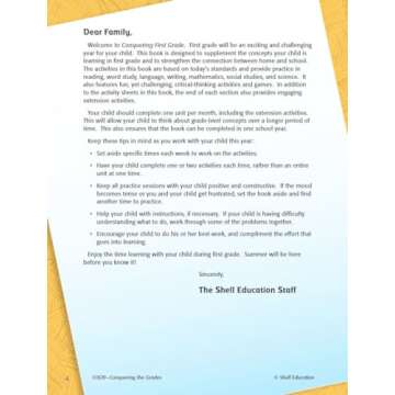 Conquering First Grade (Conquering the Grades)