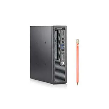 HP EliteDesk 800 G1 USFF Desktop PC with Core i5