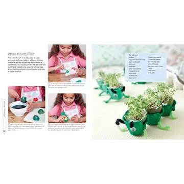 Gardening for Kids: Fun Nature Activities for Ages 4-12