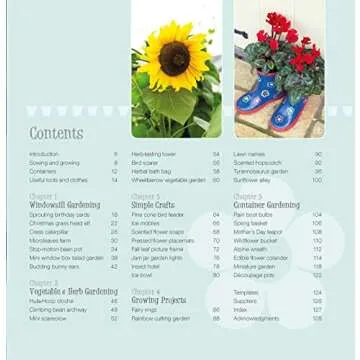 Gardening for Kids: Fun Nature Activities for Ages 4-12