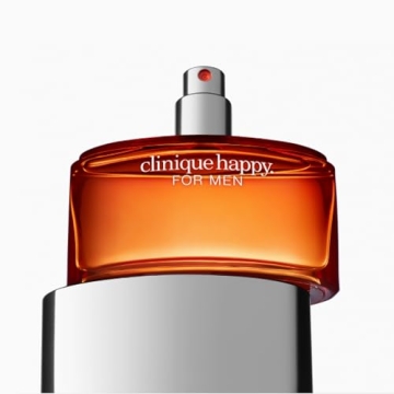 Clinique Happy for Men Cologne - Fresh & Uplifting Scent