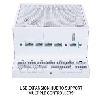 Lian Li Edge 1300W PSU - Platinum, Fully Modular, Dual Chamber