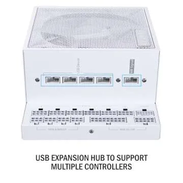 Lian Li Edge 1300W PSU - Platinum, Fully Modular, Dual Chamber