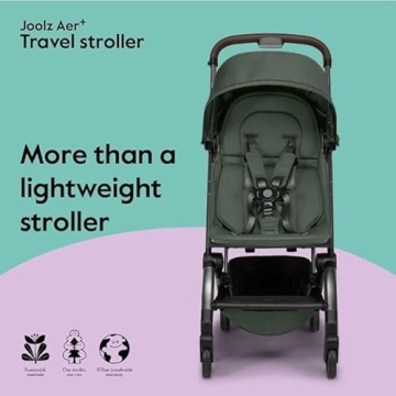 Joolz Aer+ Lightweight Baby Stroller for Travels