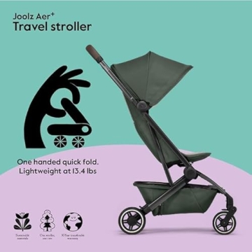 Joolz Aer+ Lightweight Baby Stroller for Travels