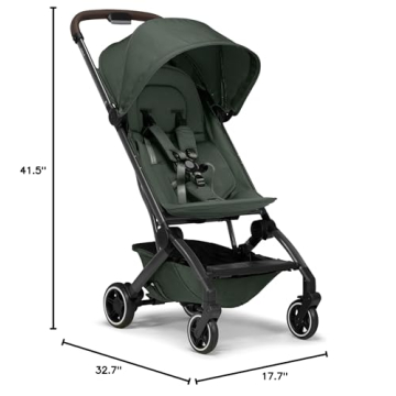 Joolz Aer+ Lightweight Baby Stroller for Travels