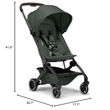 Joolz Aer+ Lightweight Baby Stroller for Travels