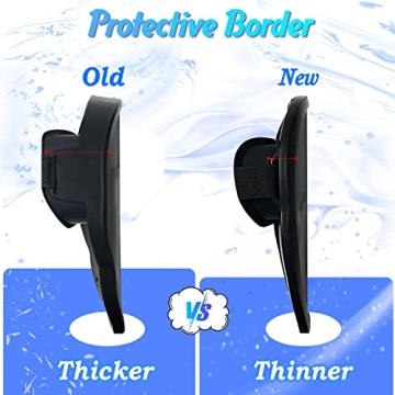 Depointer Life LED Mask - App Controlled Fun for All Ages