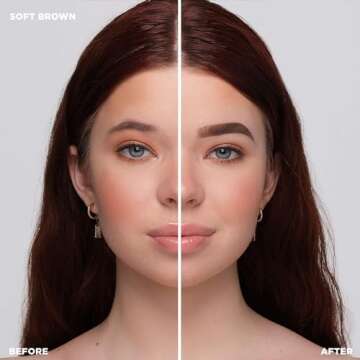 Brow Code CREAMADES Brow Pomade (Soft Brown)