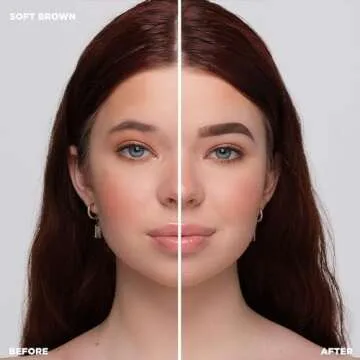 Brow Code CREAMADES Brow Pomade (Soft Brown)